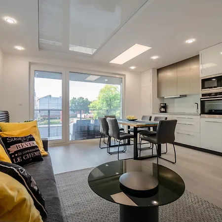 アパート Homely Place Koziolki - Stary Rynek - Parking *