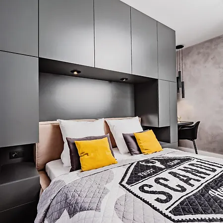 Homely Place Koziolki - Stary Rynek - Parking *