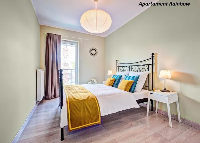 アパート Homely Place Koziolki - Stary Rynek - Parking