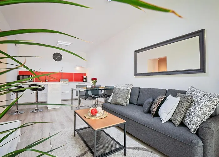 アパート Homely Place Koziolki - Stary Rynek - Parking