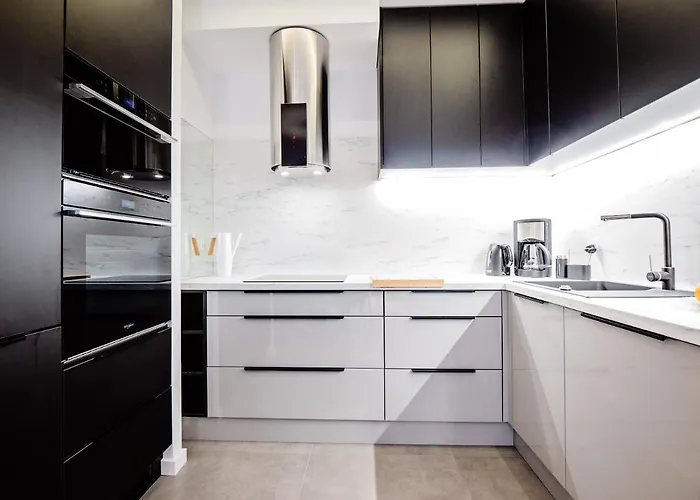 Homely Place Koziolki - Stary Rynek - Parking