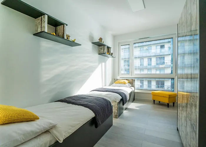 Homely Place Koziolki - Stary Rynek - Parking * ポズナン