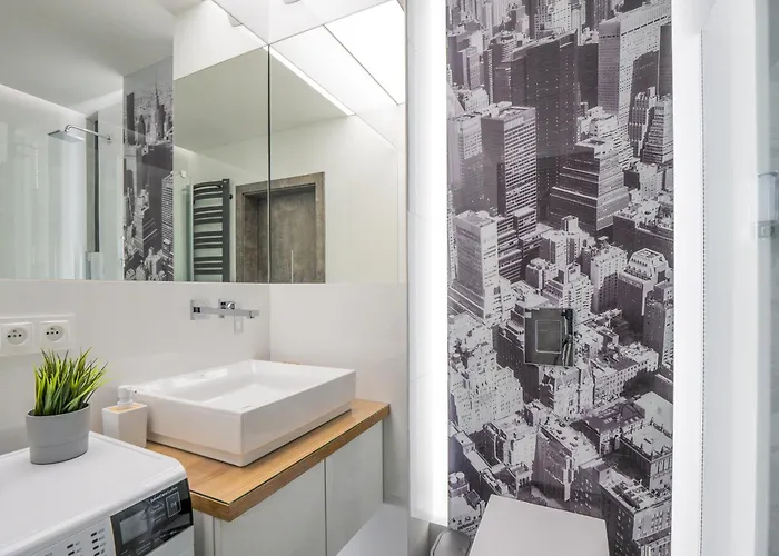 アパート Homely Place Koziolki - Stary Rynek - Parking