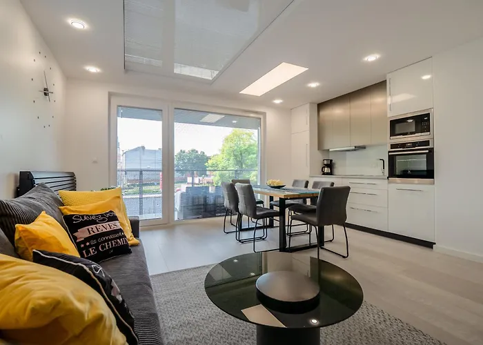 アパート Homely Place Koziolki - Stary Rynek - Parking *