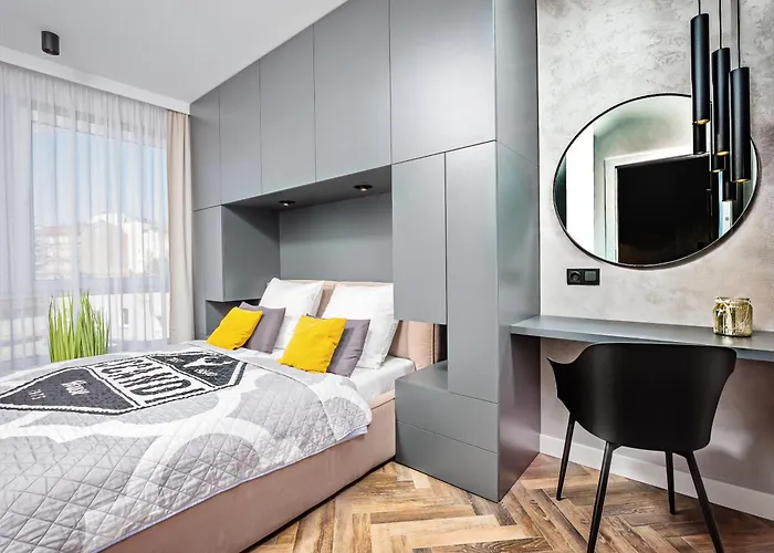 Homely Place Koziolki - Stary Rynek - Parking