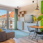 Apartment Homely Place Koziolki - Stary Rynek - Parking Poznan