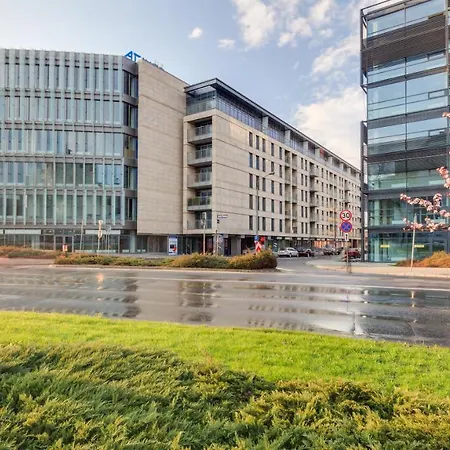 דירה Homely Place Koziolki - Stary Rynek - Parking פוזנן