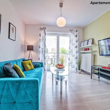 Homely Place Koziolki - Stary Rynek - Parking דירה