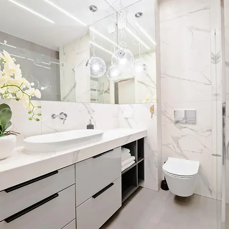 Homely Place Koziolki - Stary Rynek - Parking