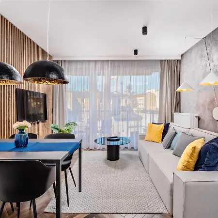 Apartmán Maison 99 *