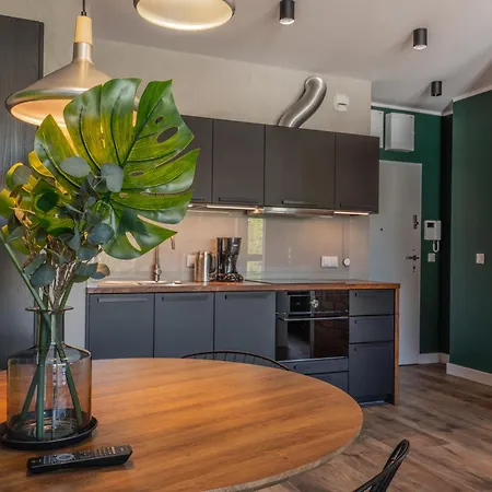 דירה Homely Place Koziolki - Stary Rynek - Parking פוזנן