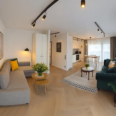 Maison 99 Apartmán Poznaň