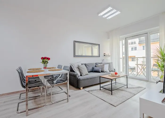 Homely Place Koziolki - Stary Rynek - Parking Apartment *