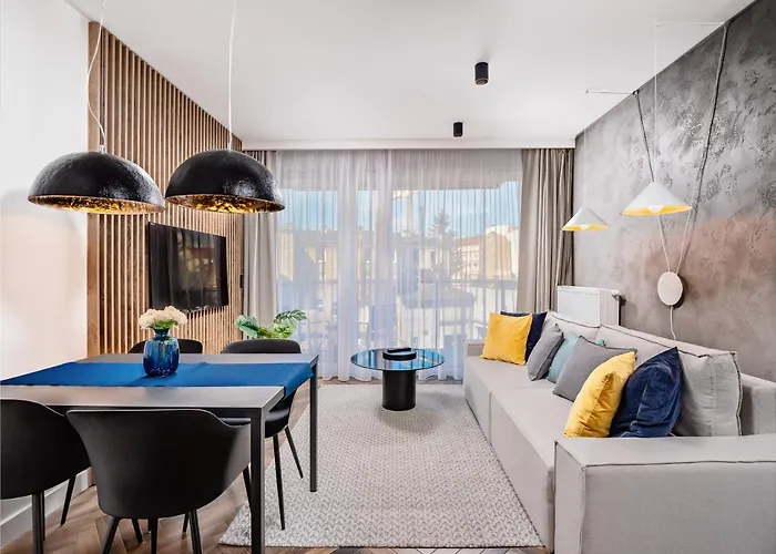 Apartment Homely Place Koziolki - Stary Rynek - Parking *